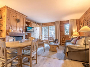 Charmant Duplex 4* aux Pieds des Pistes avec Cheminée et Services de Conciergerie - FR-1-613-13